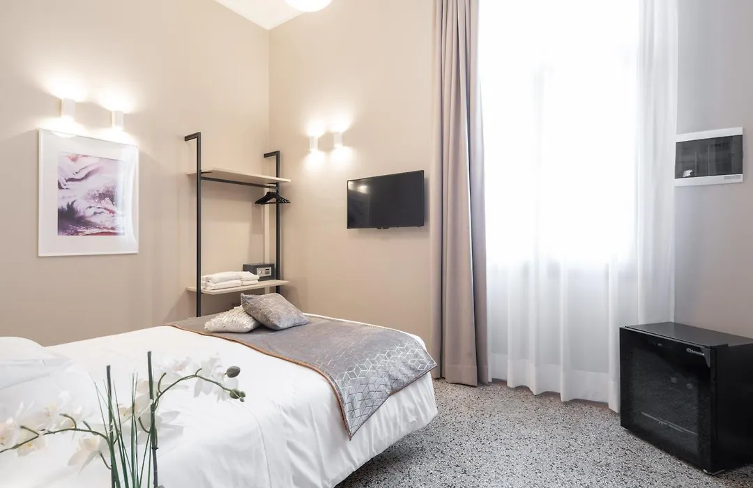 Hotel Palazzo Martinelli Dolfin-1